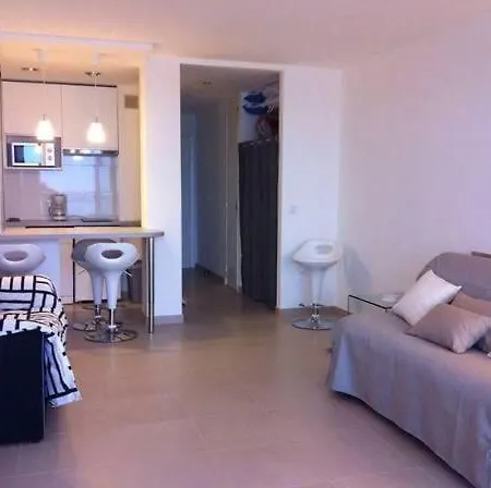 Sea Front In Juan-les-pins *