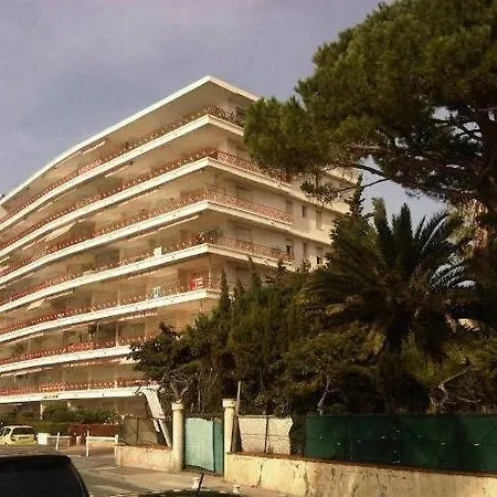 Sea Front In Juan-les-pins