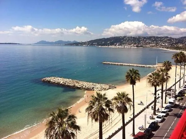 Lejlighed Sea Front In Juan-les-pins