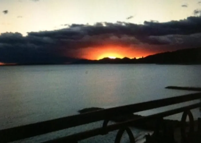 Sea Front In Juan-les-pins Lejlighed *