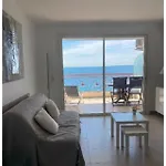 Апартаменты Sea Front In Juan-les-pins Антиб