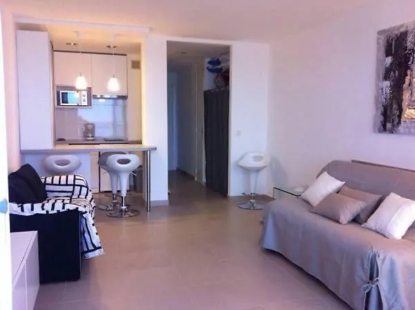 Sea Front In Juan-les-pins *