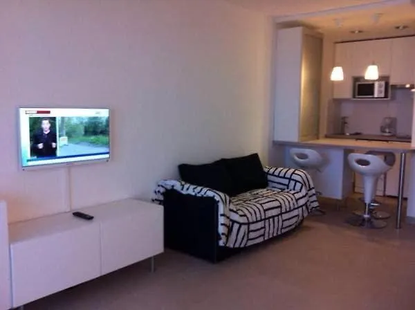 דירה Sea Front In Juan-les-pins *